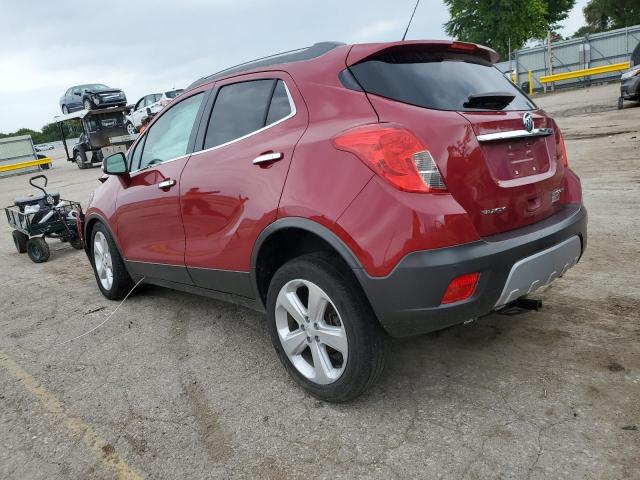 Photo 2 from auction – 2015 BUICK ENCORE with VIN KL4CJCSB4FB170802