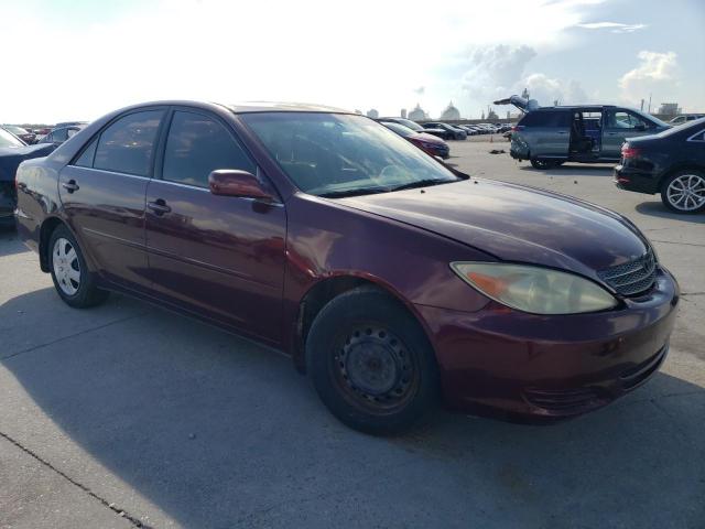Photo 1 from auction – 2003 TOYOTA CAMRY with VIN 4T1BE32K13U232495