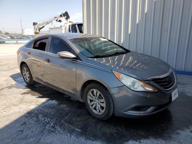 Photo 4 from auction – 2012 HYUNDAI SONATA GLS with VIN 5NPEB4AC0CH419229