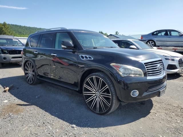 Photo 4 from auction – 2012 INFINITI QX56 with VIN JN8AZ2NE3C9017955