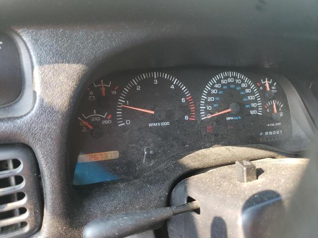 Photo 9 from auction – 1998 DODGE RAM 1500 with VIN 3B7HF13ZXWG199869