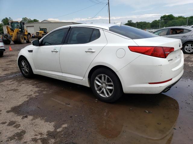 Photo 2 from auction – 2012 KIA OPTIMA LX with VIN KNAGM4A70C5282070
