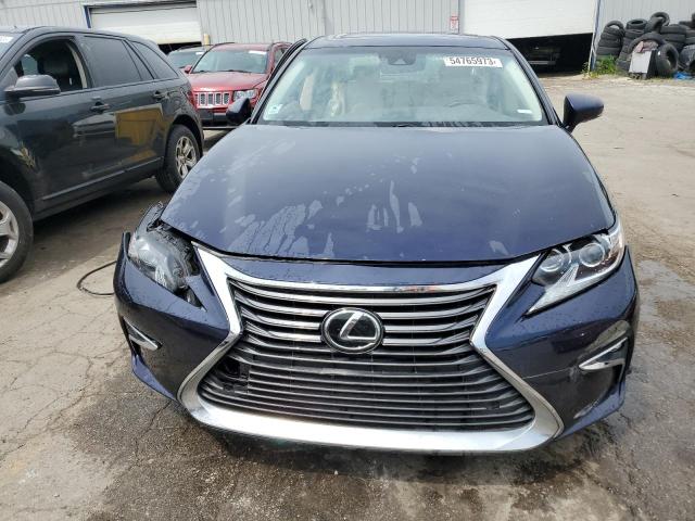 Photo 5 from auction – 2016 LEXUS ES 350 with VIN JTHBK1GG6G2224124