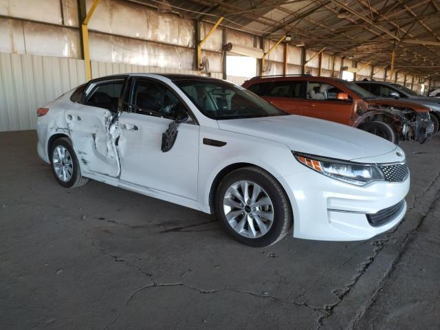 Photo 4 from auction – 2018 KIA OPTIMA EX with VIN 5XXGU4L39JG209706