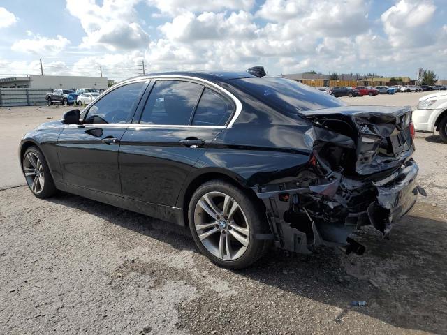 Photo 2 from auction – 2017 BMW 330 I with VIN WBA8B9C32HK885984
