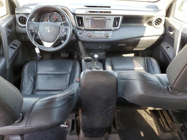 Photo 8 from auction – 2013 TOYOTA RAV4 LIMIT with VIN 2T3DFREV4DW057571