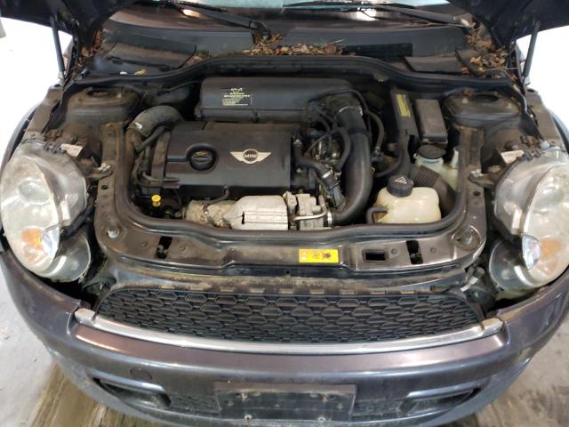 Photo 11 from auction – 2012 MINI COOPER S with VIN WMWSV3C51CTY25709