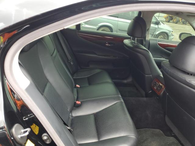 Photo 10 from auction – 2012 LEXUS LS 460L with VIN JTHGL5EF3C5046735