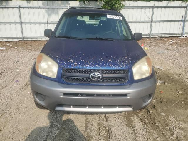 Photo 5 from auction – 2005 TOYOTA RAV4 with VIN JTEGD20V950085353