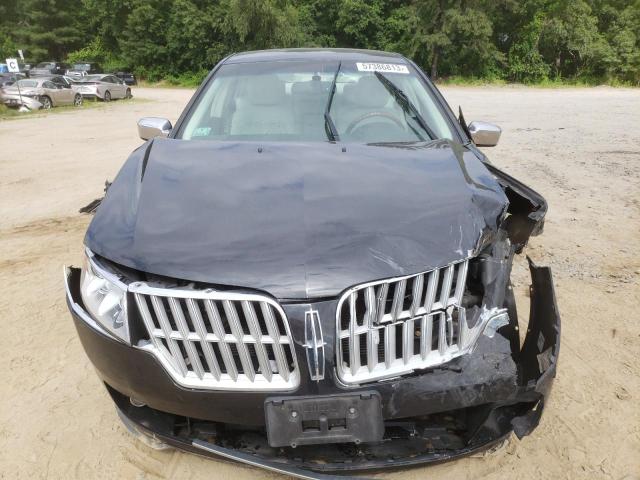 Photo 5 from auction – 2010 LINCOLN MKZ with VIN 3LNHL2JC5AR624694