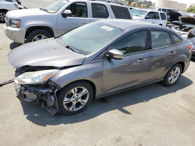 FORD FOCUS SE 2013 with VIN 1FADP3F20DL153687 - Photo from auction