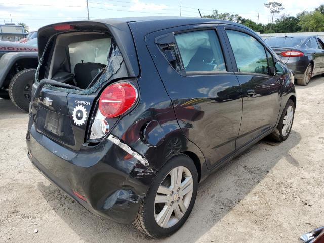 Photo 3 from auction – 2013 CHEVROLET SPARK 1LT with VIN KL8CD6S93DC528774
