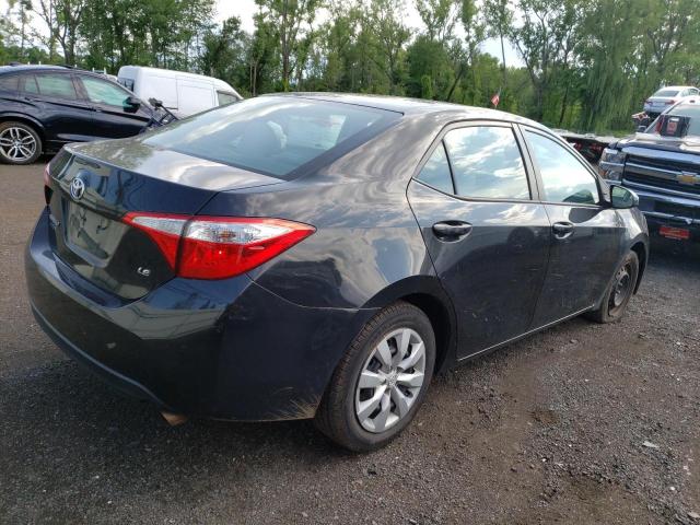 Photo 3 from auction – 2016 TOYOTA COROLLA L with VIN 2T1BURHE9GC657235
