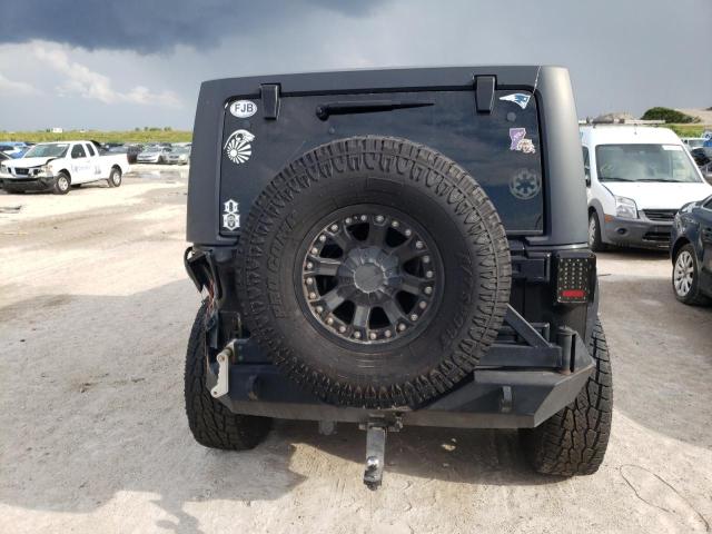 Photo 6 from auction – 2011 JEEP WRANGLER U with VIN 1J4BA3H14BL596794