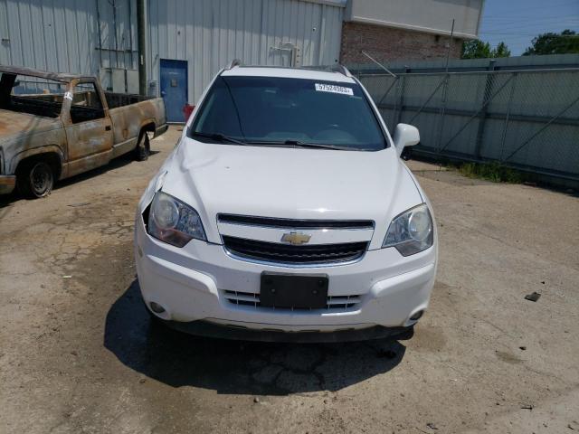 Photo 5 from auction – 2014 CHEVROLET CAPTIVA LT with VIN 3GNAL3EK3ES610117