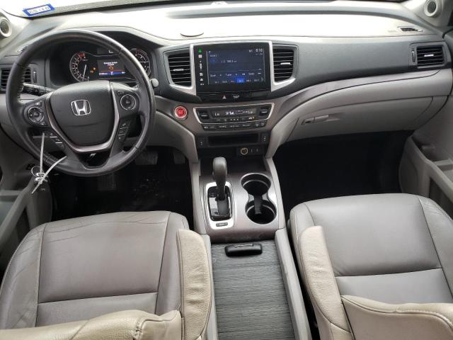 Photo 8 from auction – 2016 HONDA PILOT EXL with VIN 5FNYF5H56GB023955
