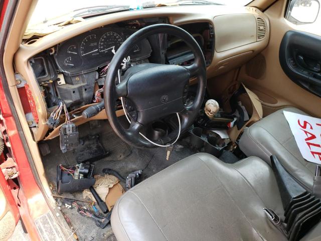 Photo 8 from auction – 1996 MAZDA TRUCK with VIN 4F4DR17X0TTM13675