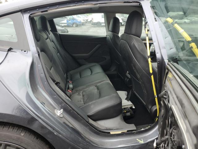 Photo 10 from auction – 2022 TESLA MODEL 3 with VIN 5YJ3E1EB6NF274195