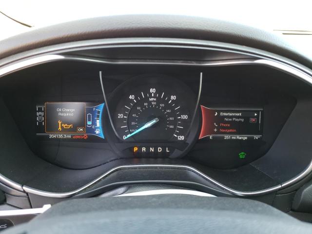 Photo 9 from auction – 2015 FORD FUSION TIT with VIN 3FA6P0SU1FR147352
