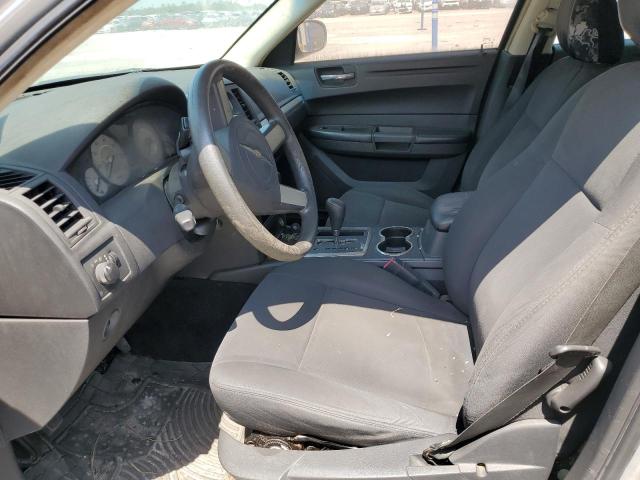 Photo 7 from auction – 2008 CHRYSLER 300 LX with VIN 2C3KA43R98H244118
