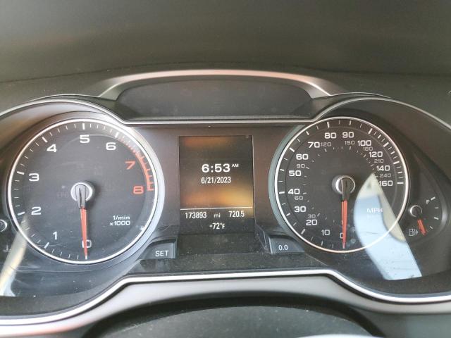 Photo 9 from auction – 2014 AUDI A4 PREMIUM with VIN WAUFFAFLXEN008565