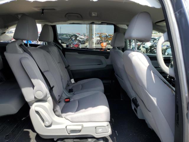 Photo 11 from auction – 2018 HONDA ODYSSEY EX with VIN 5FNRL6H5XJB033219