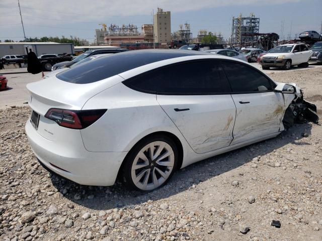 Photo 3 from auction – 2022 TESLA MODEL 3 with VIN 5YJ3E1EB4NF192482