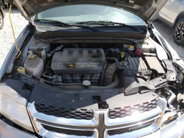 Photo 11 from auction – 2014 DODGE AVENGER SE with VIN 1C3CDZAB9EN146014