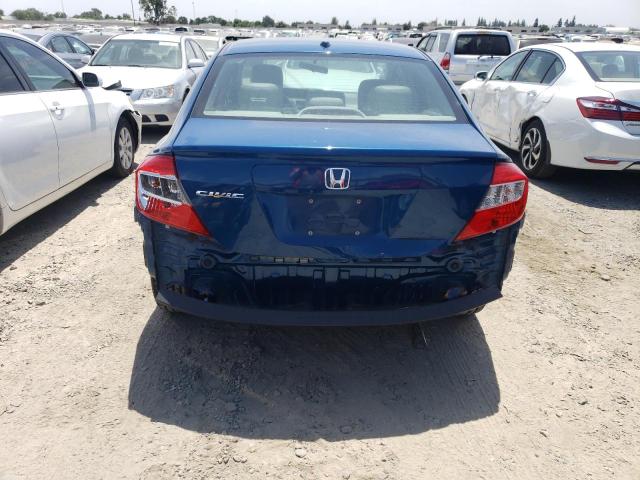 صورة رقم 6 من المزاد - 2012 HONDA CIVIC EXL مع VIN 2HGFB2F91CH567258