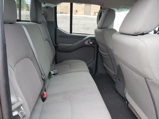 Photo 10 from auction – 2019 NISSAN FRONTIER S with VIN 1N6AD0ER2KN786693