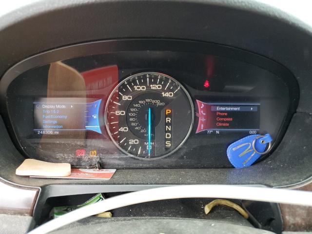 Photo 9 from auction – 2013 FORD EDGE LIMIT with VIN 2FMDK3KC8DBA45286