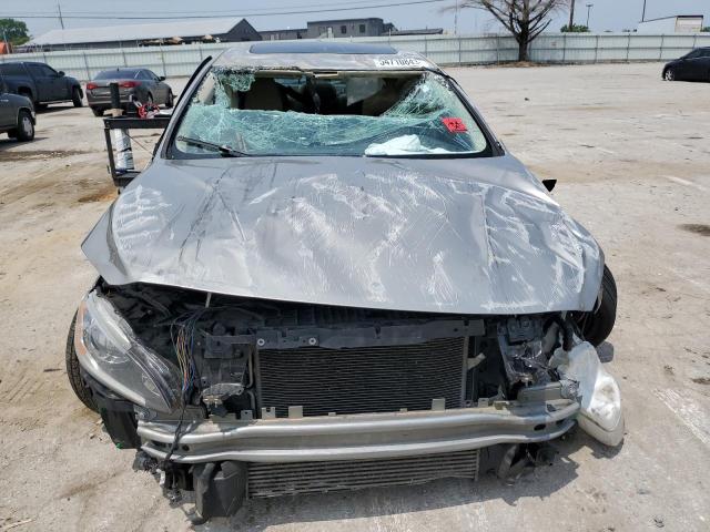 Photo 5 from auction – 2016 VOLVO S60 PREMIE with VIN YV126MFK3G2411571