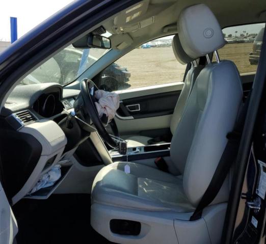 Photo 7 from auction – 2016 LAND ROVER DISCOVERY with VIN SALCP2BG6GH589865