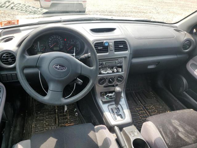 Photo 8 from auction – 2006 SUBARU IMPREZA 2. with VIN JF1GG676X6H821758
