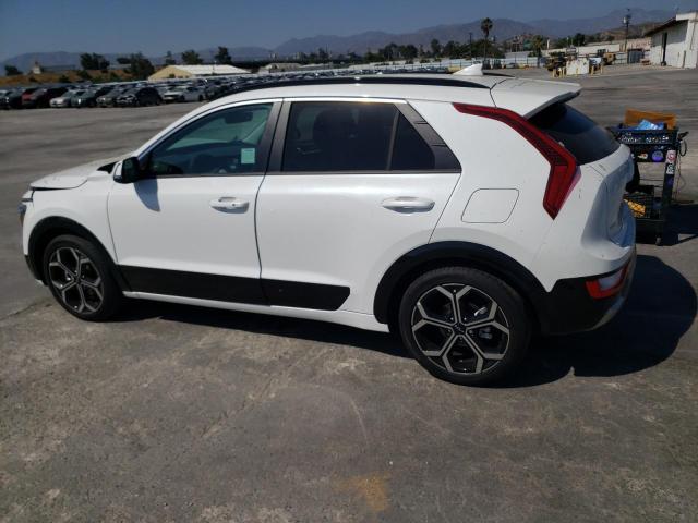 Photo 2 from auction – 2023 KIA NIRO EX with VIN KNDCR3LEXP5058352