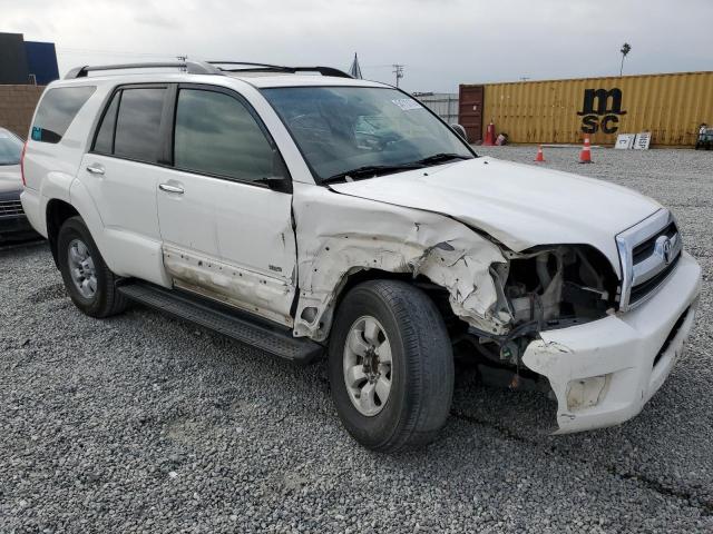 Photo 4 from auction – 2006 TOYOTA 4RUNNER SR with VIN JTEZU14R368045904