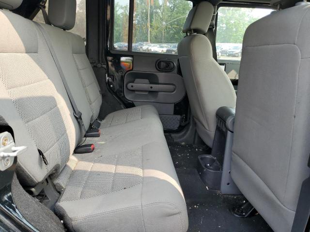 Photo 11 from auction – 2008 JEEP WRANGLER U with VIN 1J4GA59178L552524