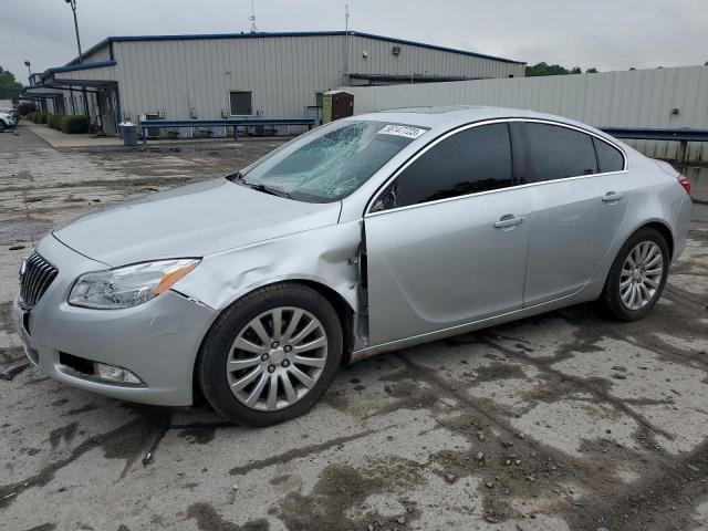 Photo 1 from auction – 2011 BUICK REGAL CXL with VIN W04GW5EVXB1083684