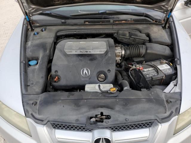 Photo 11 from auction – 2007 ACURA TL with VIN 19UUA66267A034377