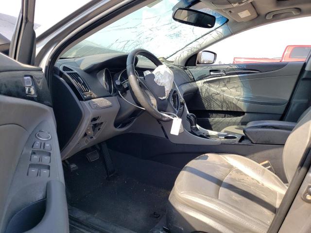 Photo 8 from auction – 2011 HYUNDAI SONATA SE with VIN 5NPEC4AC6BH073537