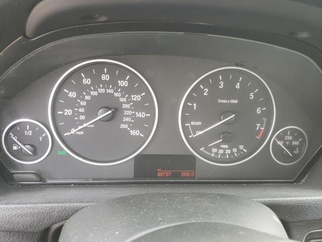 Photo 9 from auction – 2015 BMW 320 I with VIN WBA3B1C56FK139113