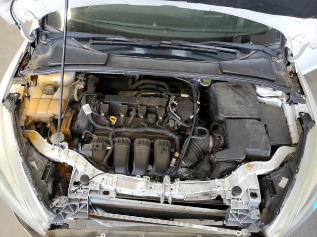 Photo 11 from auction – 2015 FORD FOCUS S with VIN 1FADP3E24FL274808
