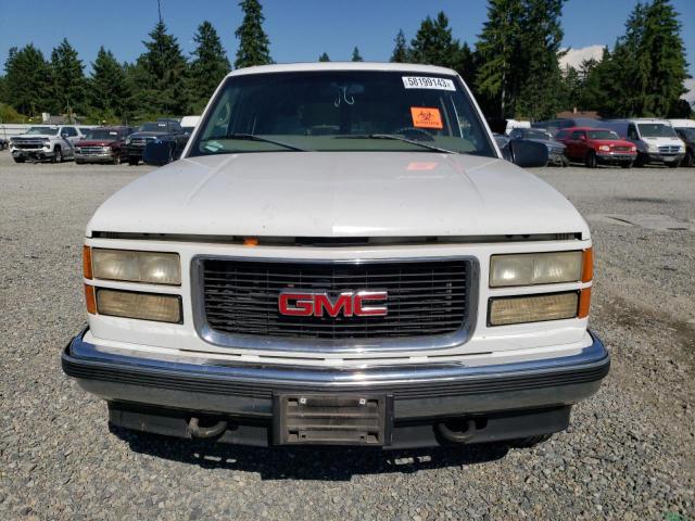 Photo 5 from auction – 1999 GMC SUBURBAN K with VIN 3GKFK16R2XG507640