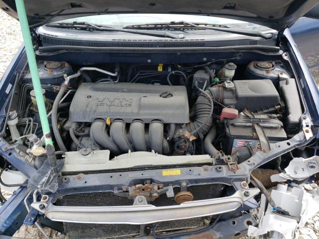 Photo 11 from auction – 2003 TOYOTA COROLLA CE with VIN JTDBR38E530035217