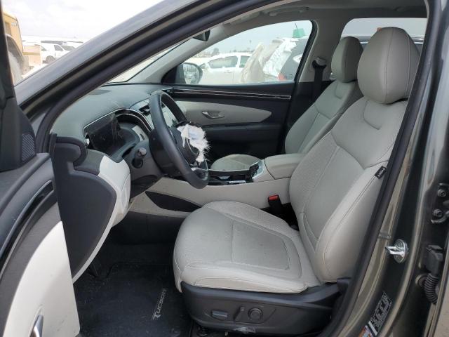 Photo 7 from auction – 2023 HYUNDAI TUCSON SEL with VIN 5NMJFCAE9PH204711