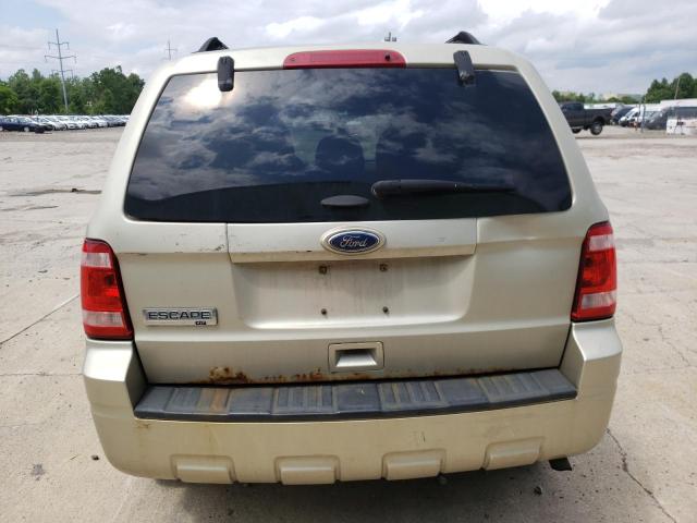 Foto 6 de la subasta – 2011 FORD ESCAPE XLT con VIN 1FMCU0D74BKC61451