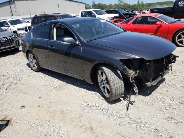 Photo 4 from auction – 2011 LEXUS GS 350 with VIN JTHBE1KS8B0052024