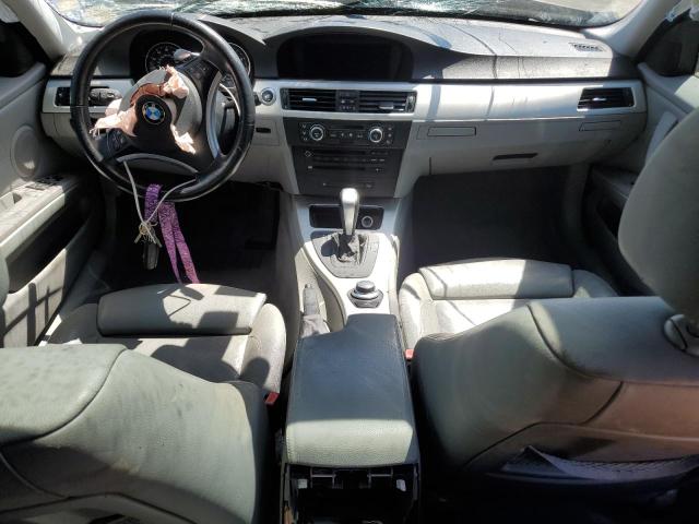 Photo 8 from auction – 2007 BMW 335 I with VIN WBAVB73587VH23415
