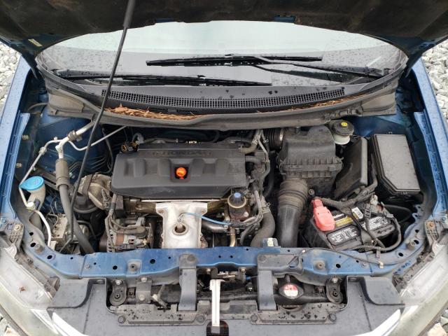 Фото 11 с аукциона – 2012 HONDA CIVIC EX с VIN 19XFB2F82CE028116