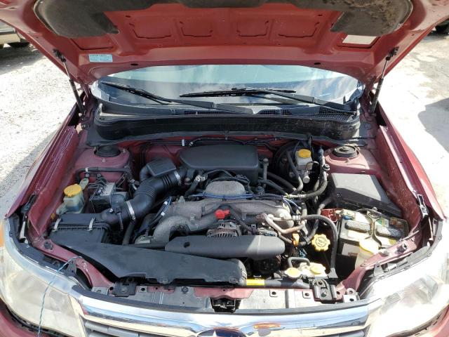 Photo 12 from auction – 2009 SUBARU FORESTER 2 with VIN JF2SH61619H734198